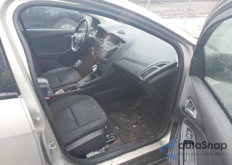 2015 Ford Focus Se from USA, damaged, VIN 1FADP3K2XFL355428